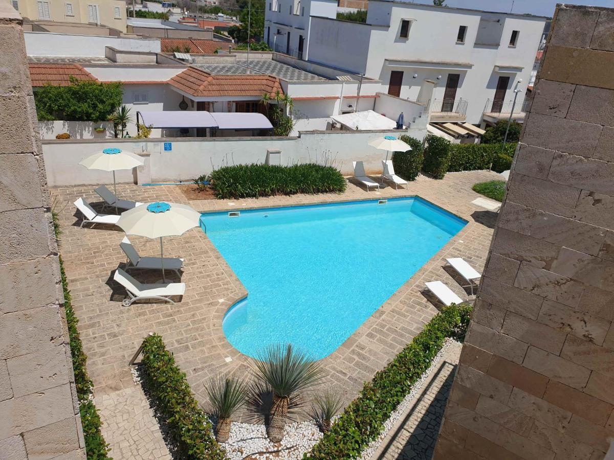 Le Piscine Relax Lejlighedshotel Nardò Eksteriør billede